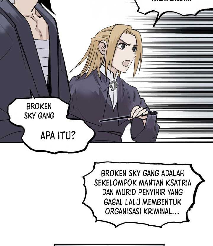 Muscle Mage Chapter 04 Gambar 33