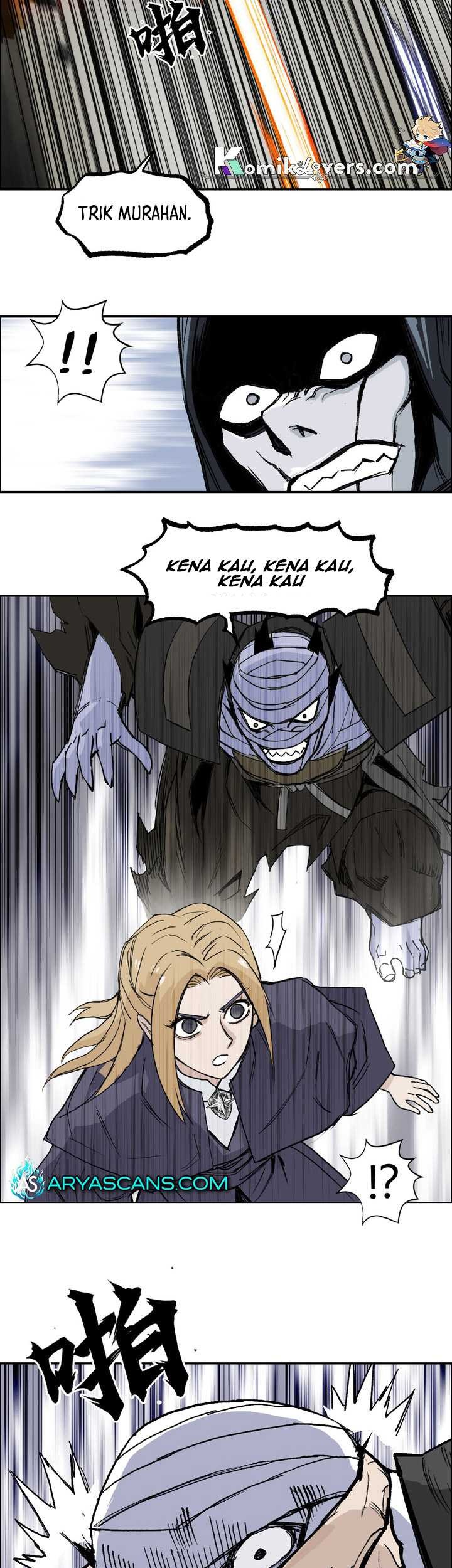 Muscle Mage Chapter 04 Gambar 40