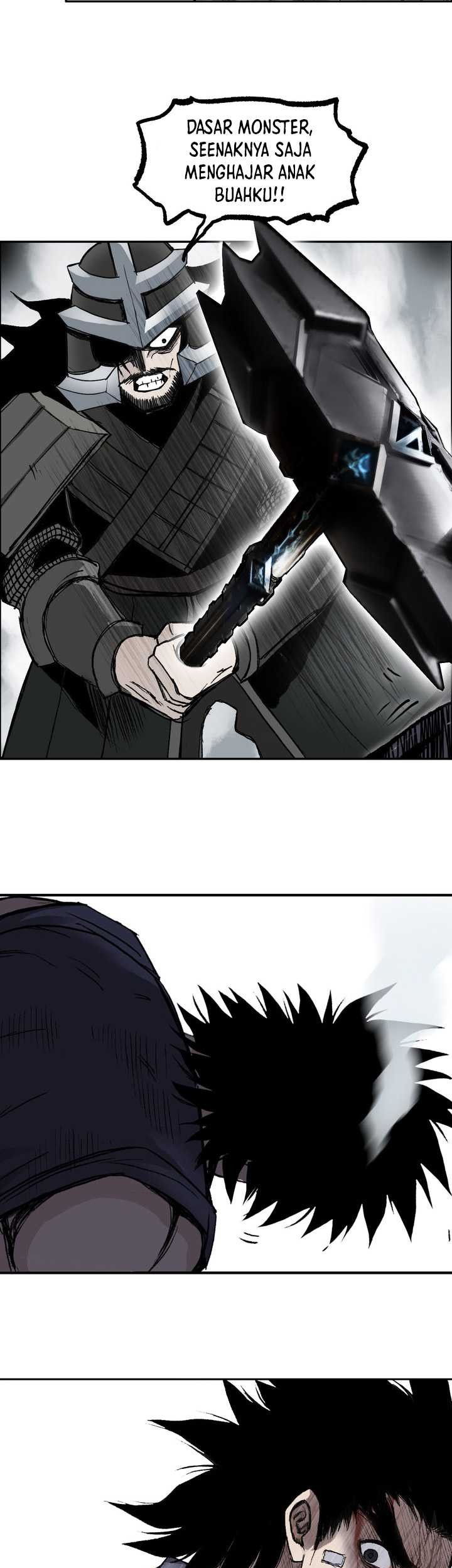 Muscle Mage Chapter 04 Gambar 44