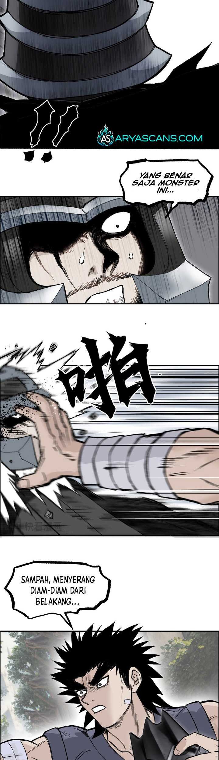 Muscle Mage Chapter 04 Gambar 46