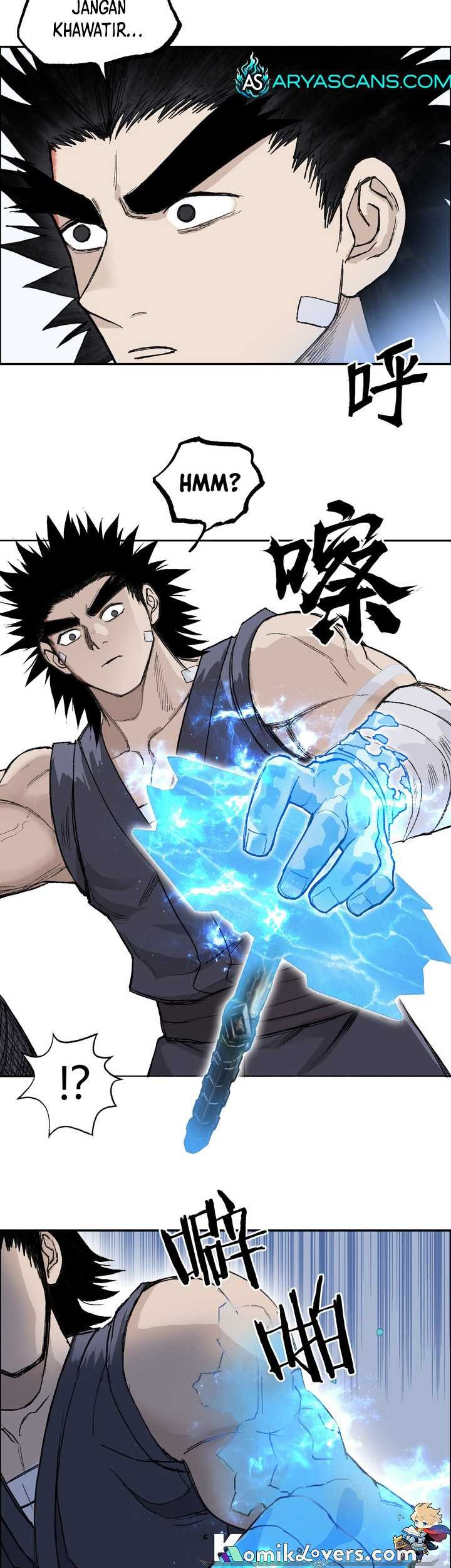 Muscle Mage Chapter 04 Gambar 48