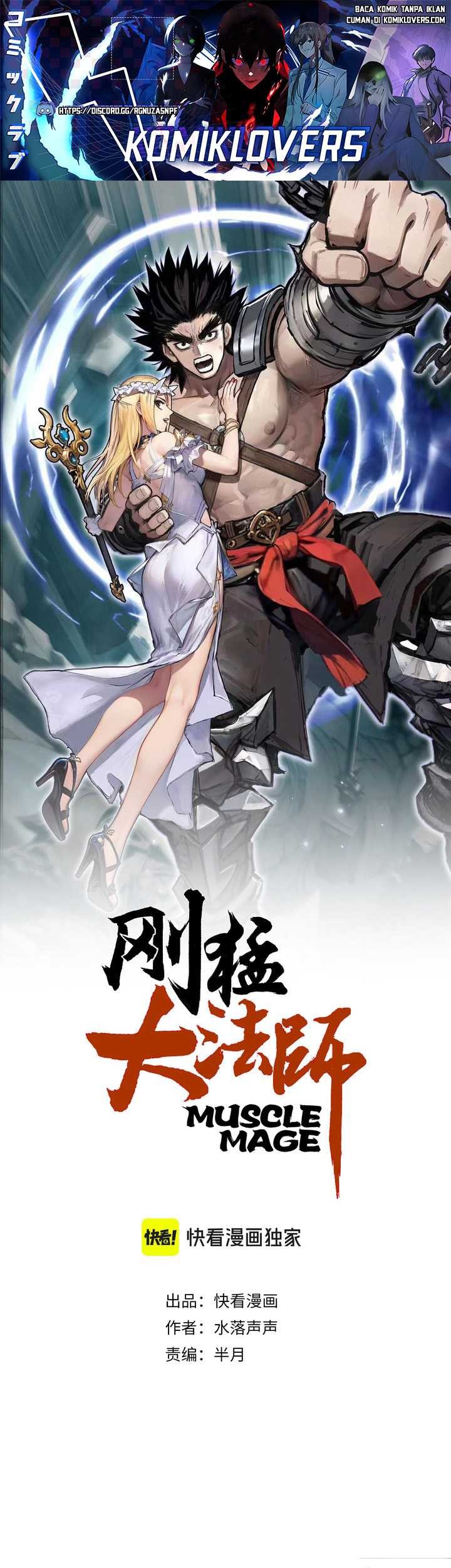 Manhua Muscle Mage Chapter 04 gambar nomor 2