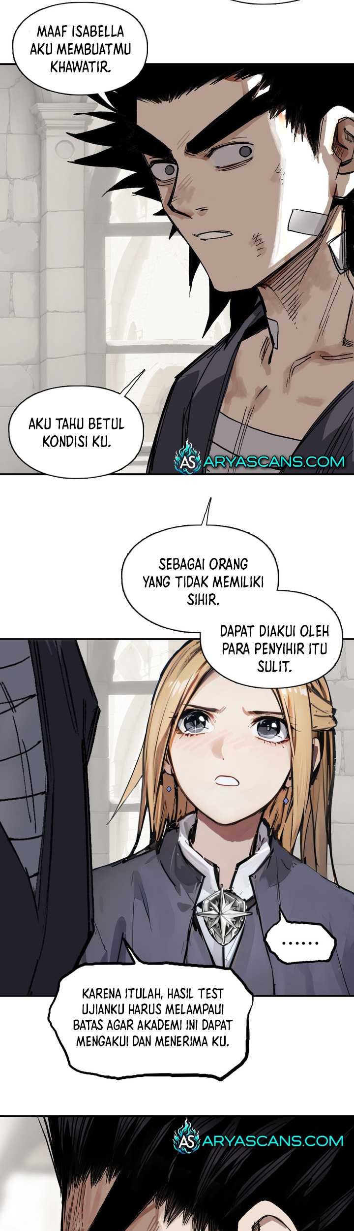 Muscle Mage Chapter 04 Gambar 6