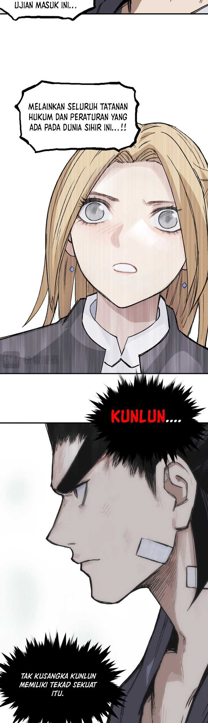 Muscle Mage Chapter 04 Gambar 8