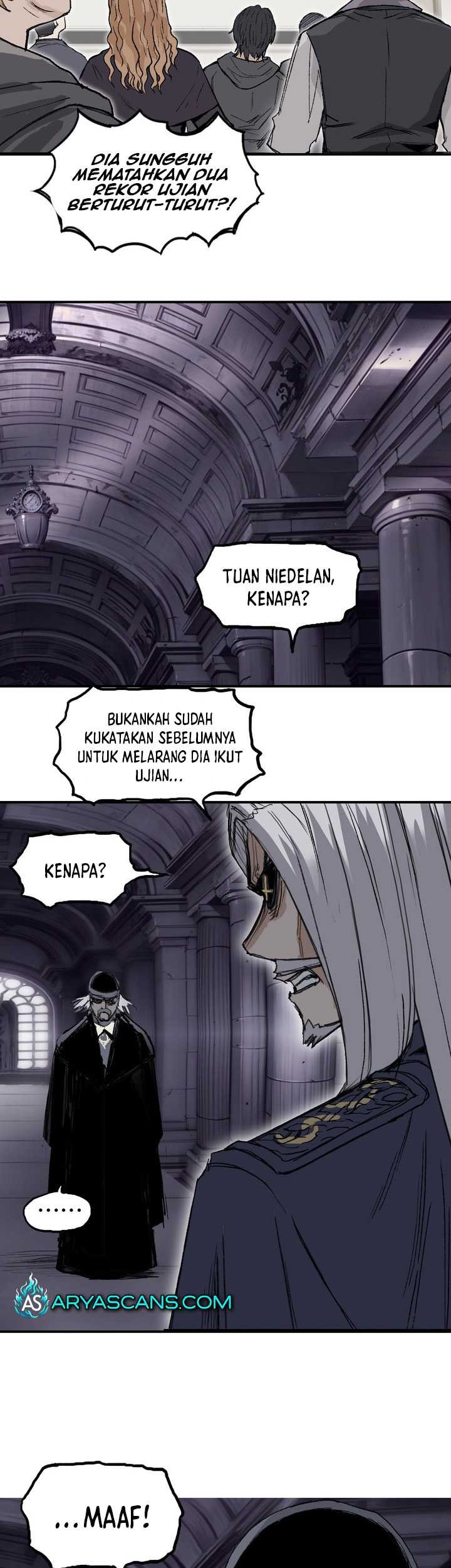Muscle Mage Chapter 04 Gambar 10