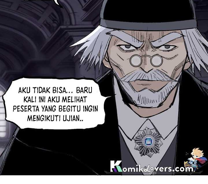 Muscle Mage Chapter 04 Gambar 11