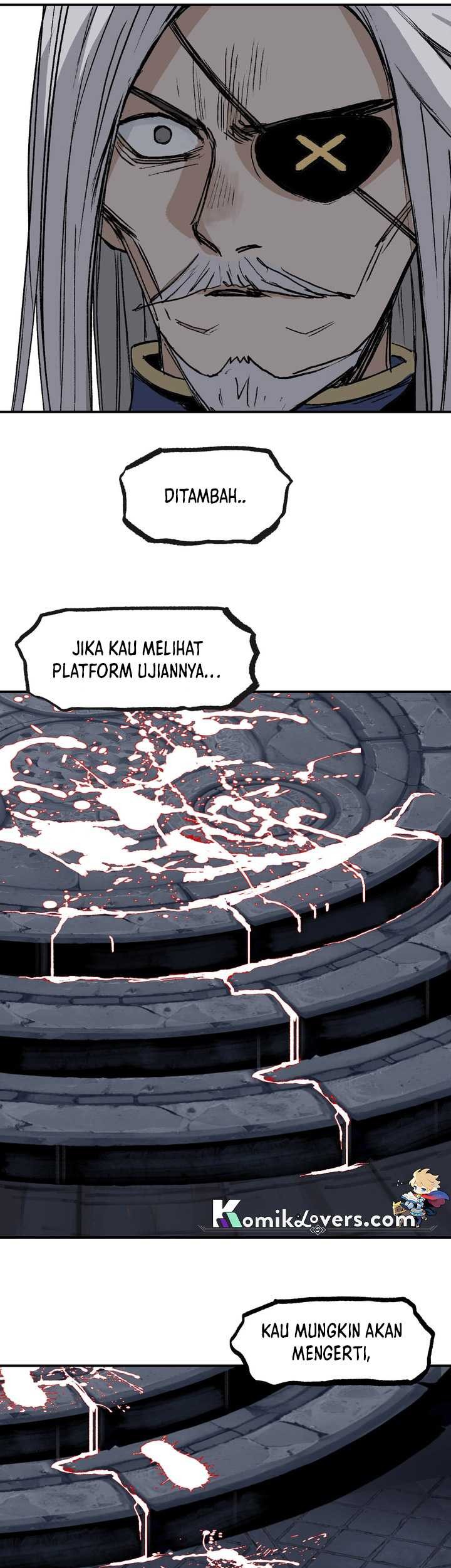 Muscle Mage Chapter 04 Gambar 14