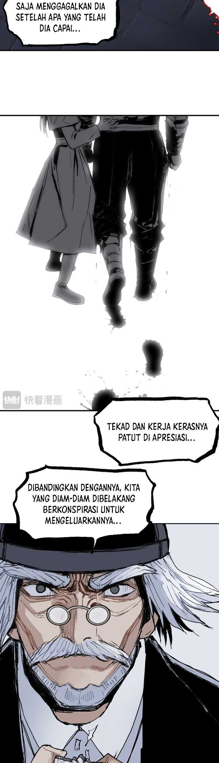 Muscle Mage Chapter 04 Gambar 16