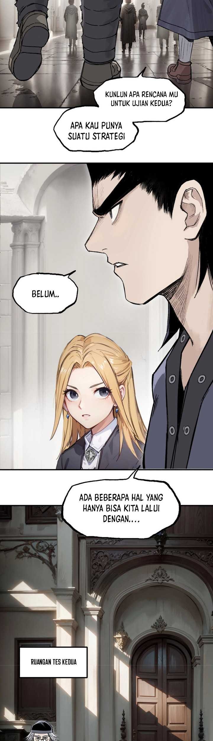 Muscle Mage Chapter 03 Gambar 32