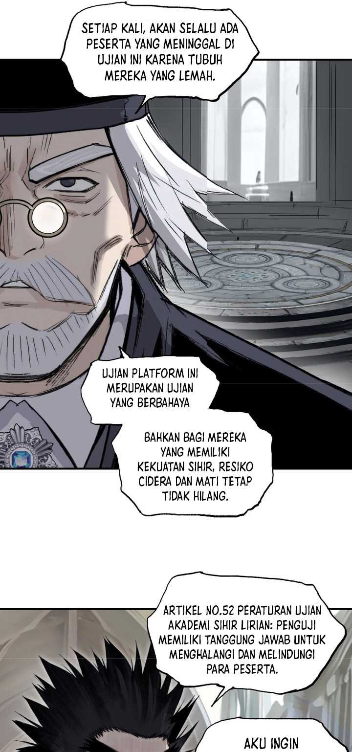 Muscle Mage Chapter 03 Gambar 38