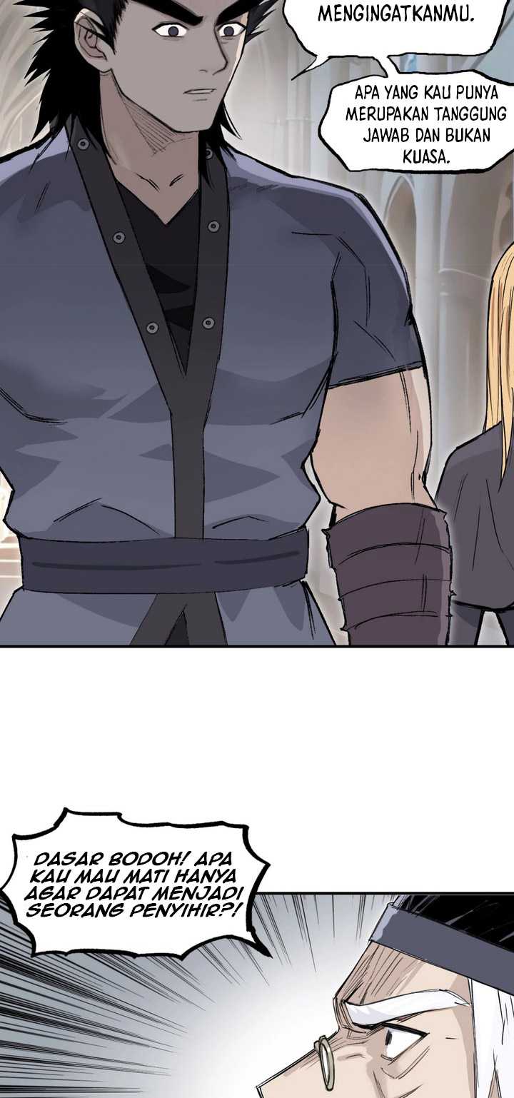 Muscle Mage Chapter 03 Gambar 39