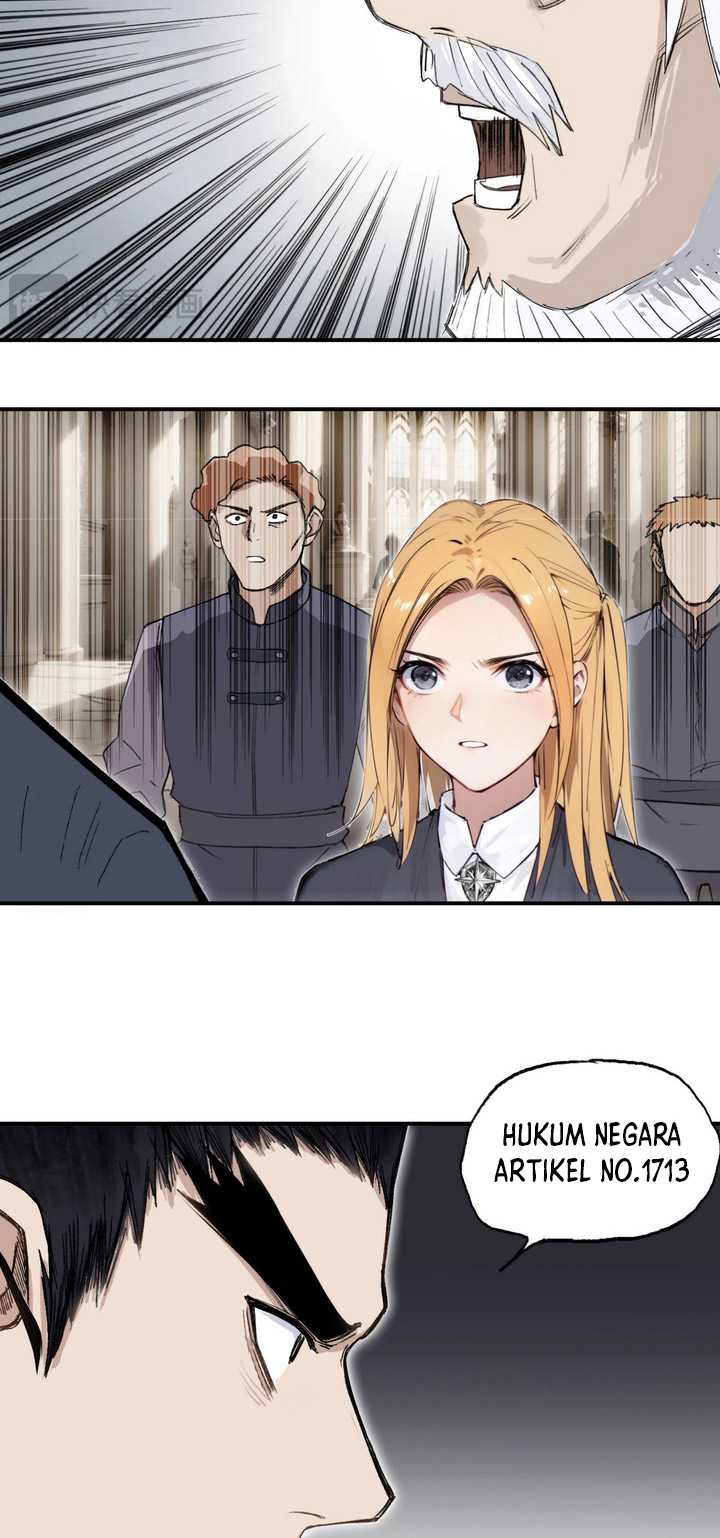 Muscle Mage Chapter 03 Gambar 40