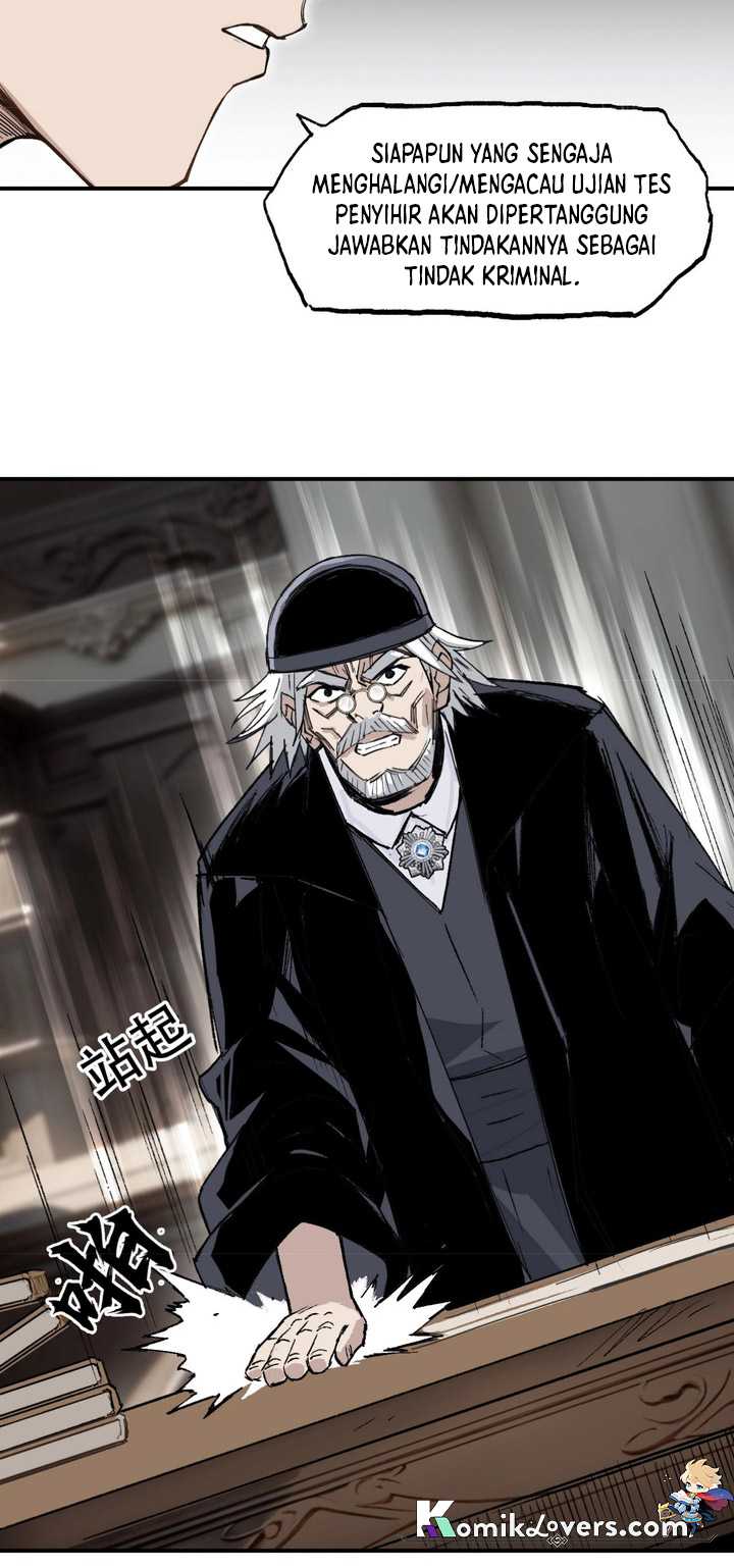 Muscle Mage Chapter 03 Gambar 41