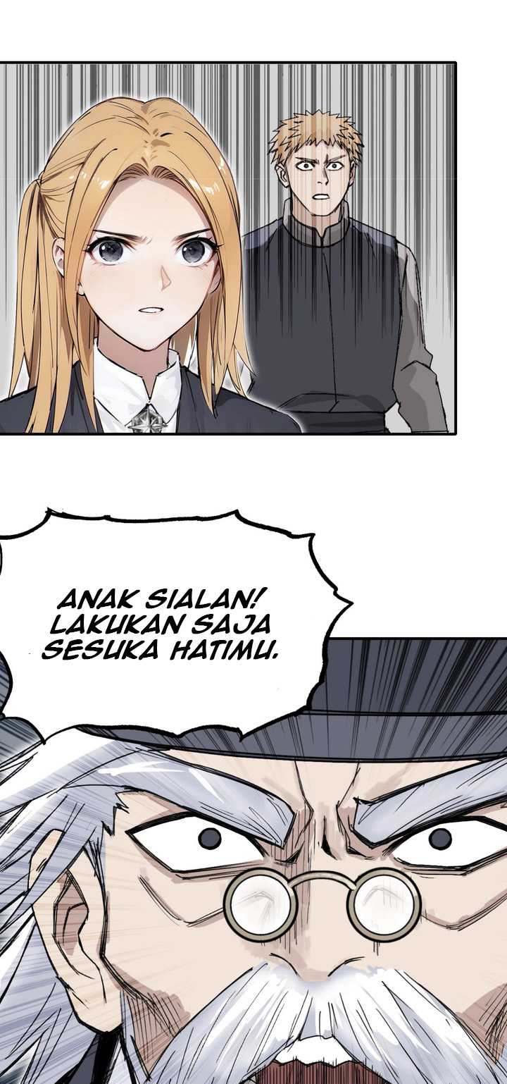 Muscle Mage Chapter 03 Gambar 42