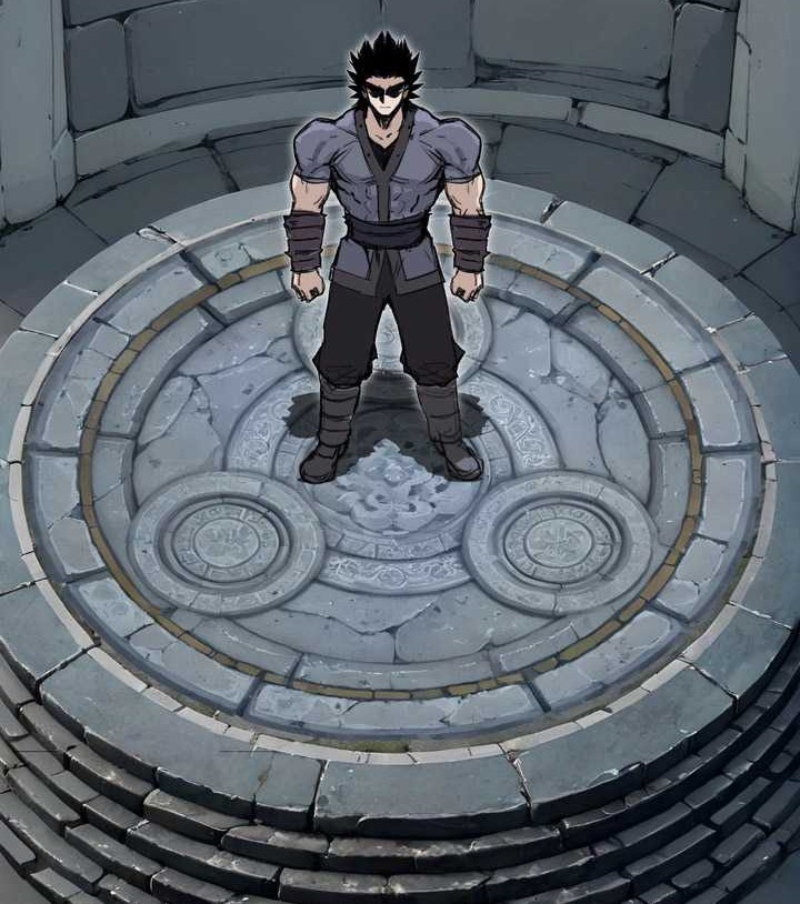 Muscle Mage Chapter 03 Gambar 45