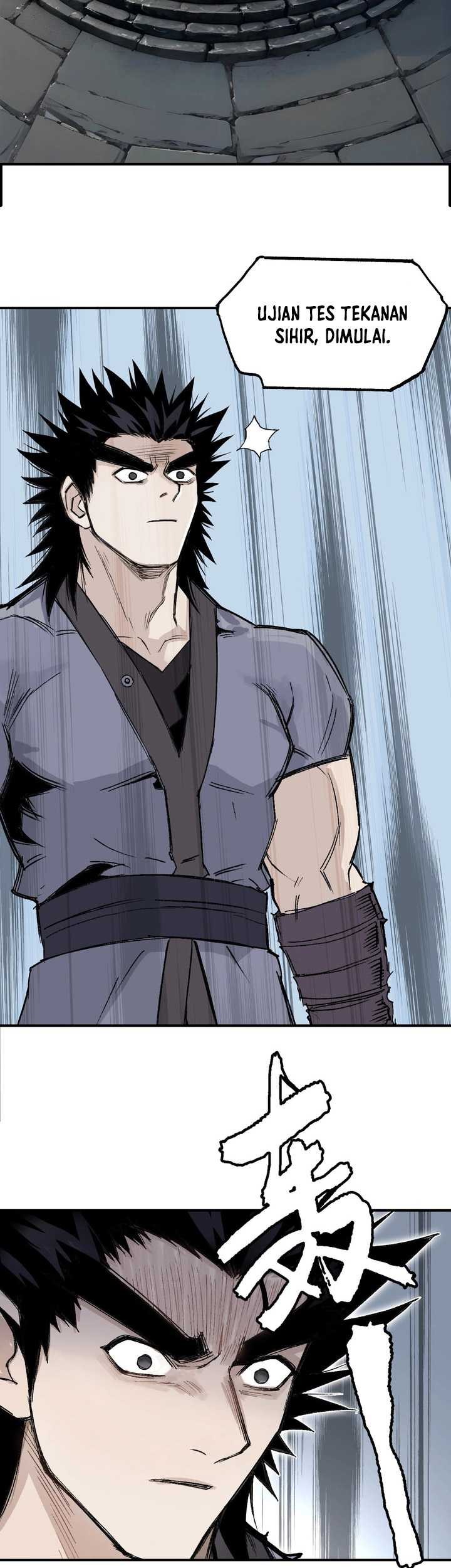 Muscle Mage Chapter 03 Gambar 46