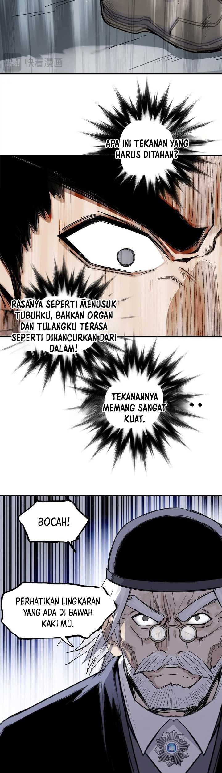 Muscle Mage Chapter 03 Gambar 48