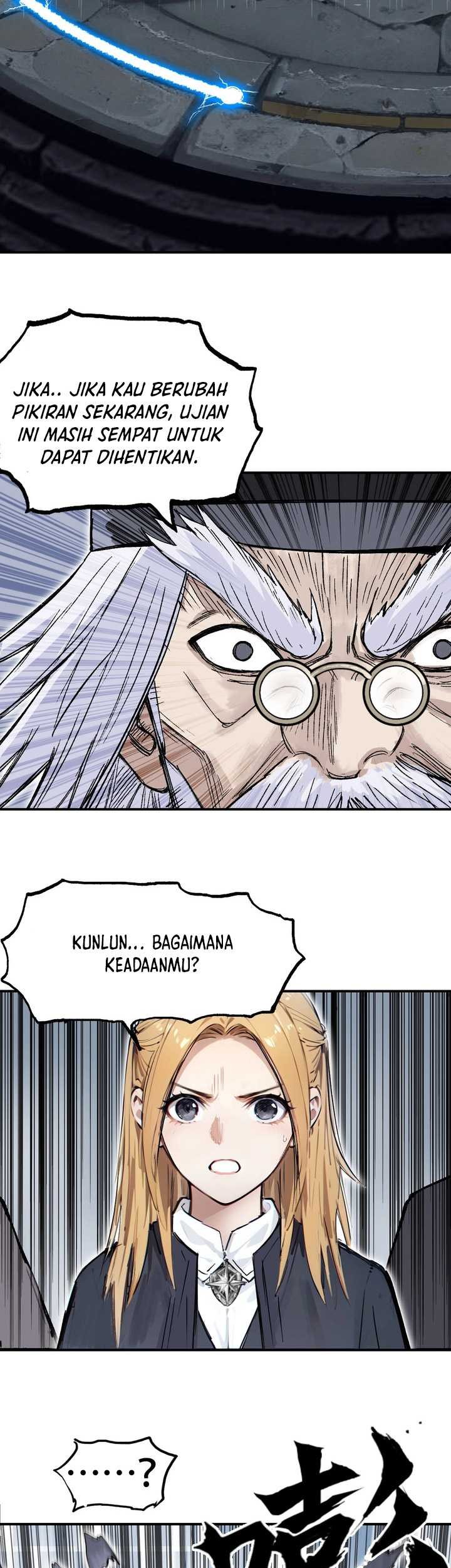 Muscle Mage Chapter 03 Gambar 50