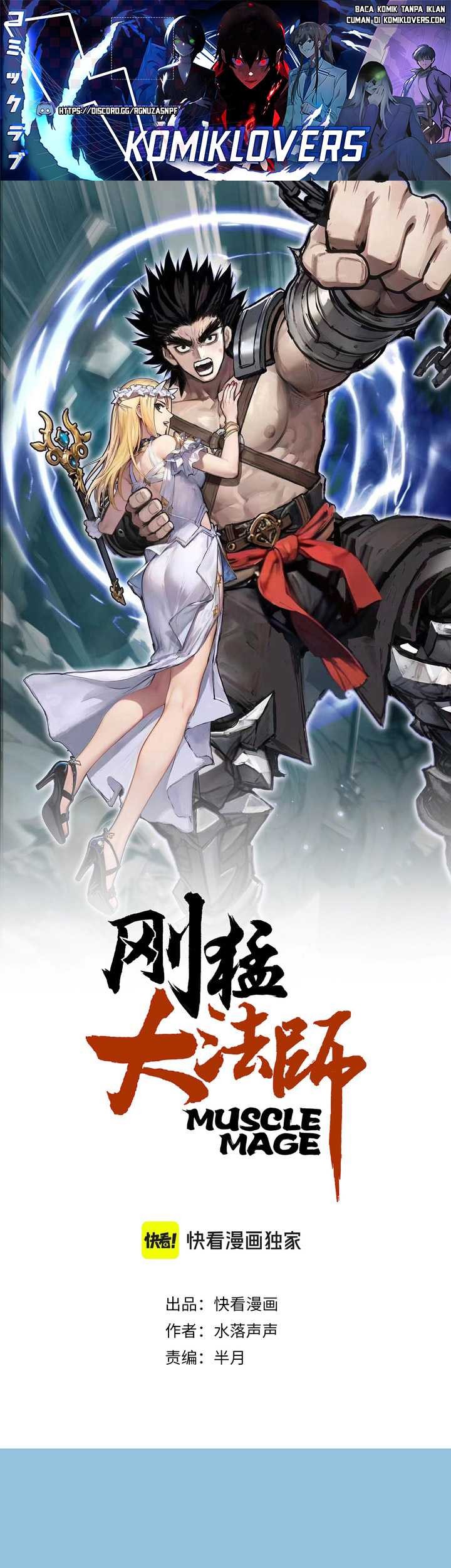 Manhua Muscle Mage Chapter 03 gambar nomor 2