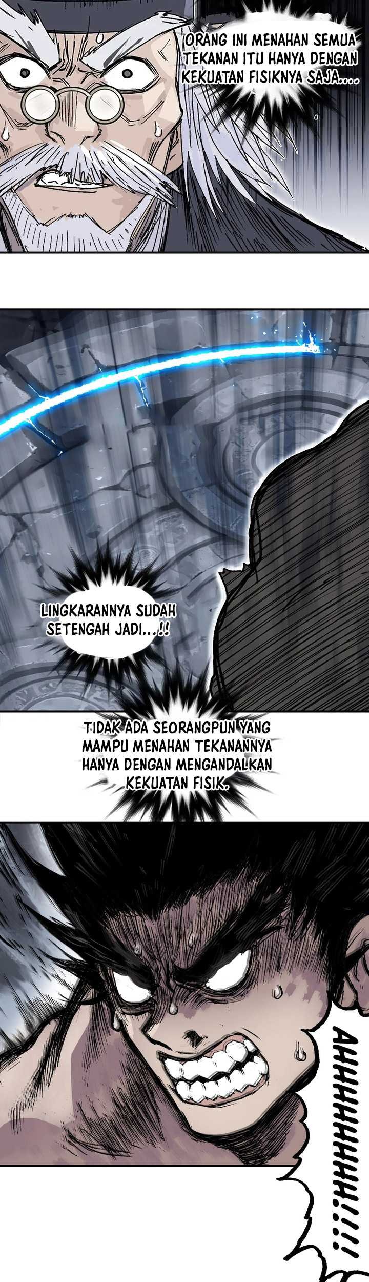 Muscle Mage Chapter 03 Gambar 54