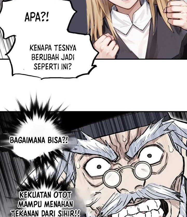 Muscle Mage Chapter 03 Gambar 57