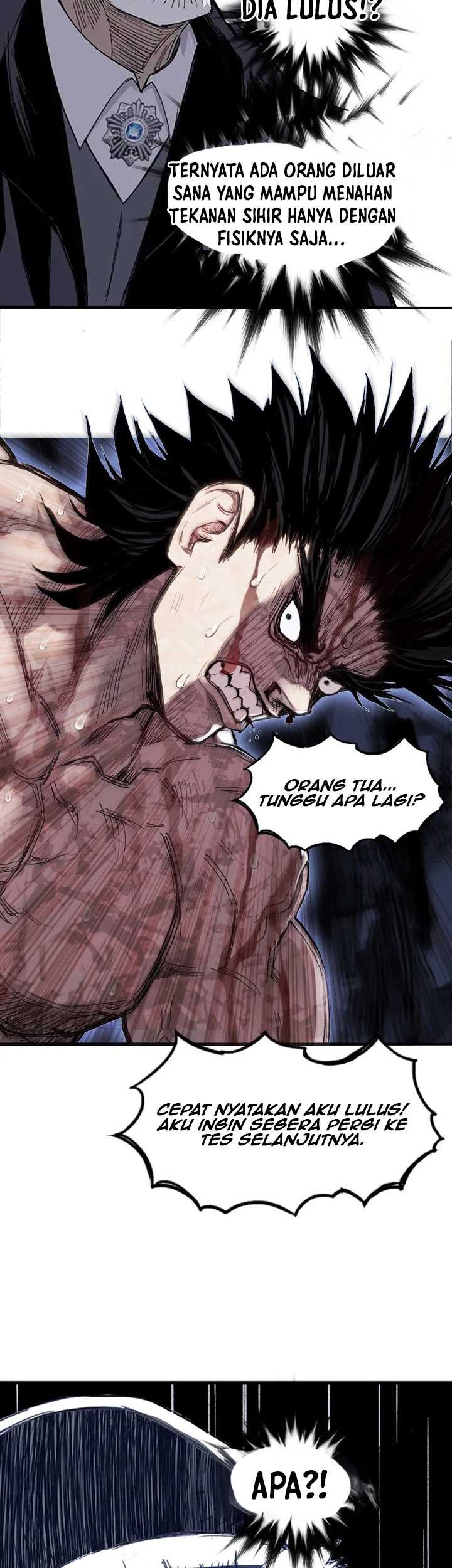 Muscle Mage Chapter 03 Gambar 60