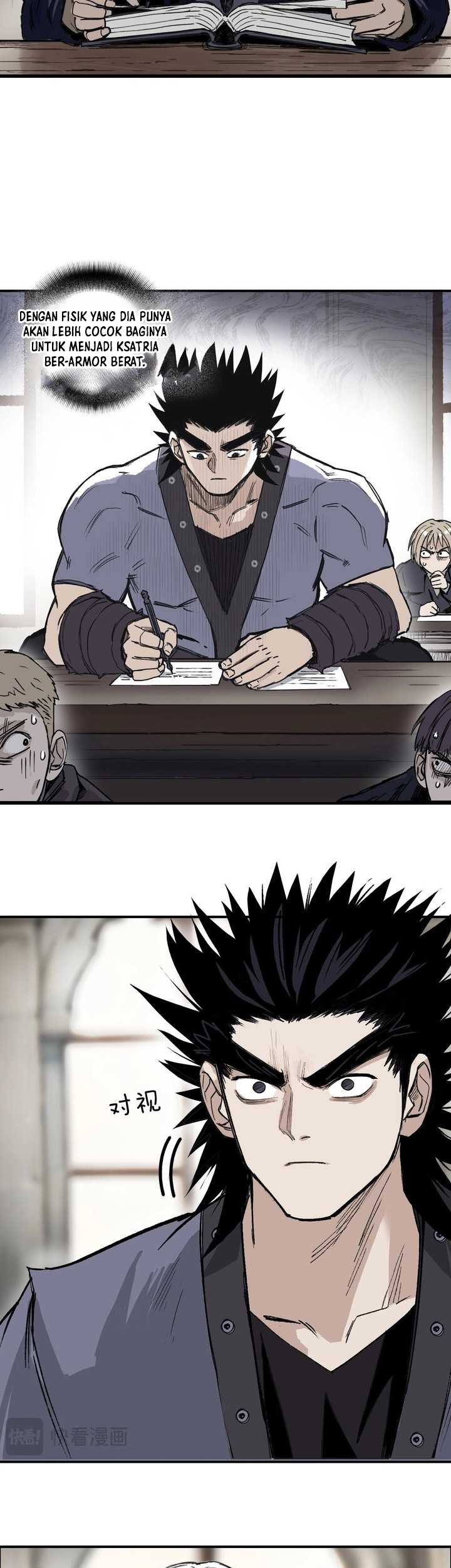 Muscle Mage Chapter 03 Gambar 12