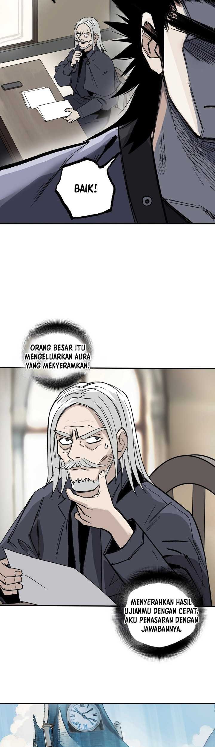 Muscle Mage Chapter 03 Gambar 16