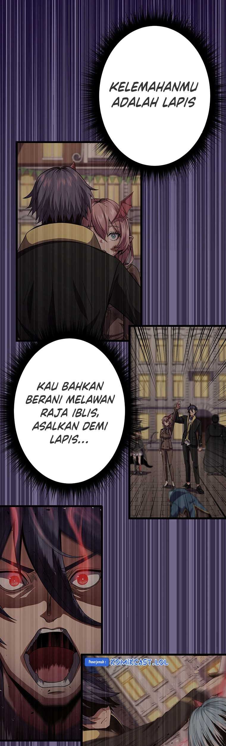 Dungeon Defense Chapter 29 Gambar 20
