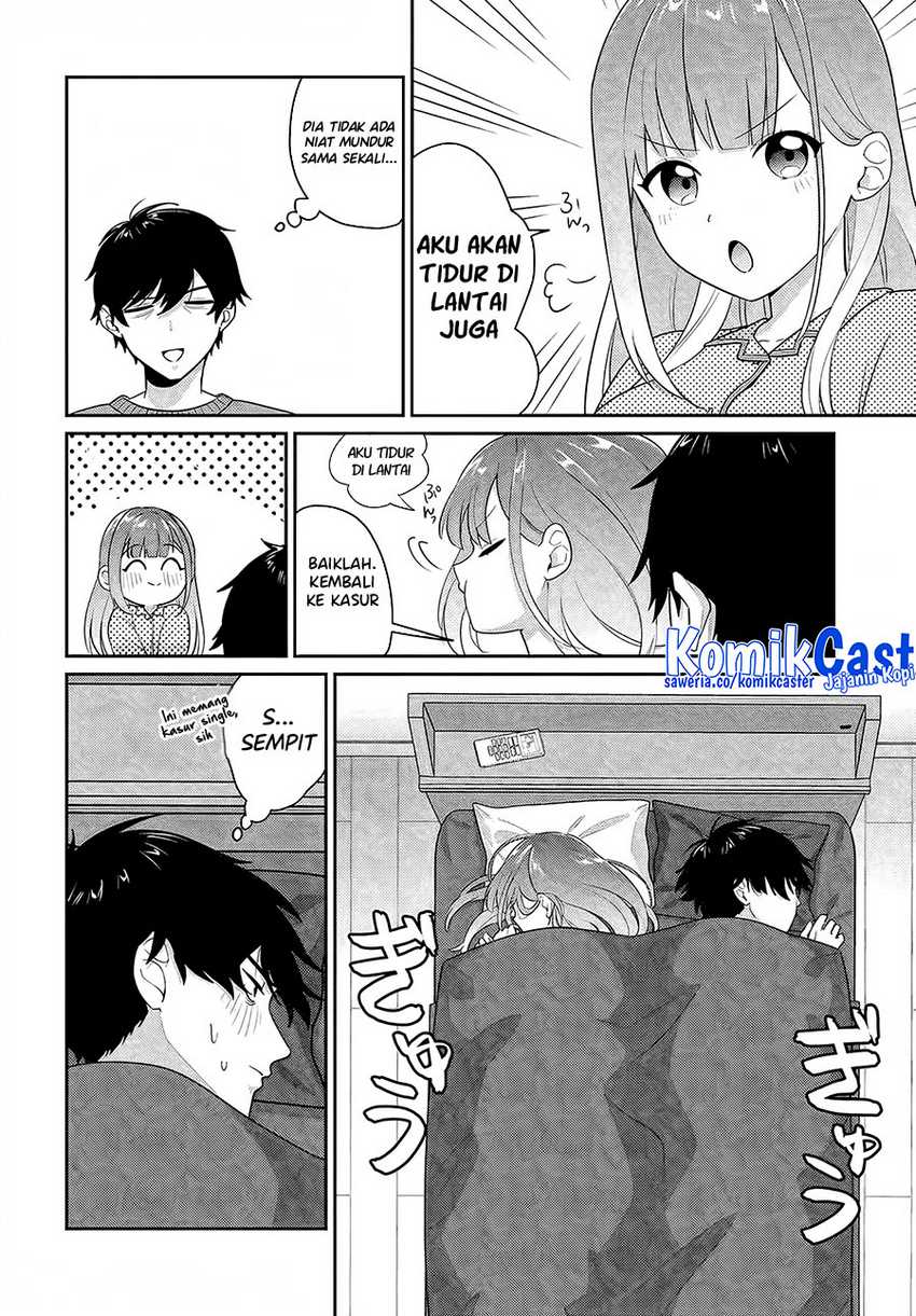 Kutabire Salarymen no Ore, 7nenburi ni Saikai shita Bishoujo JK to Dosei wo Hajimaru Chapter 04 Gambar 15