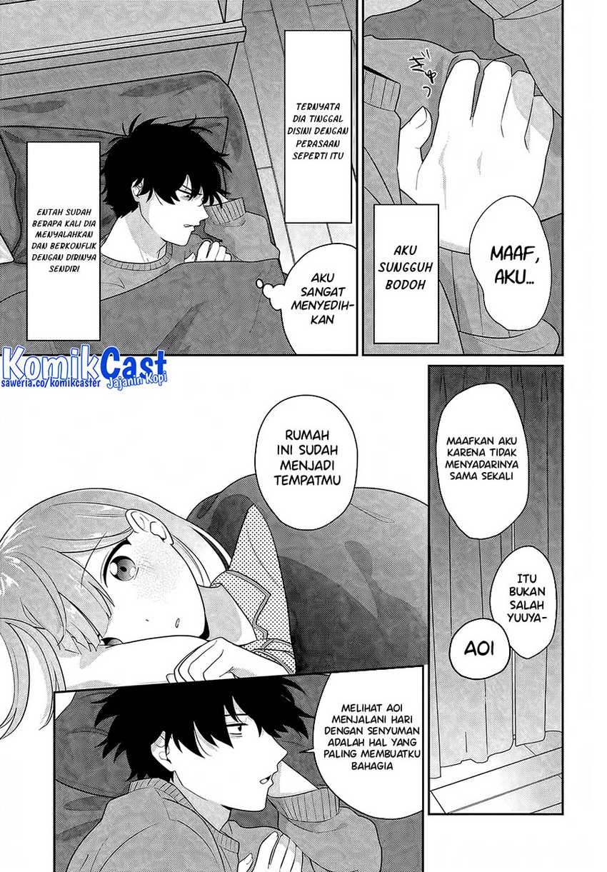 Kutabire Salarymen no Ore, 7nenburi ni Saikai shita Bishoujo JK to Dosei wo Hajimaru Chapter 04 Gambar 18