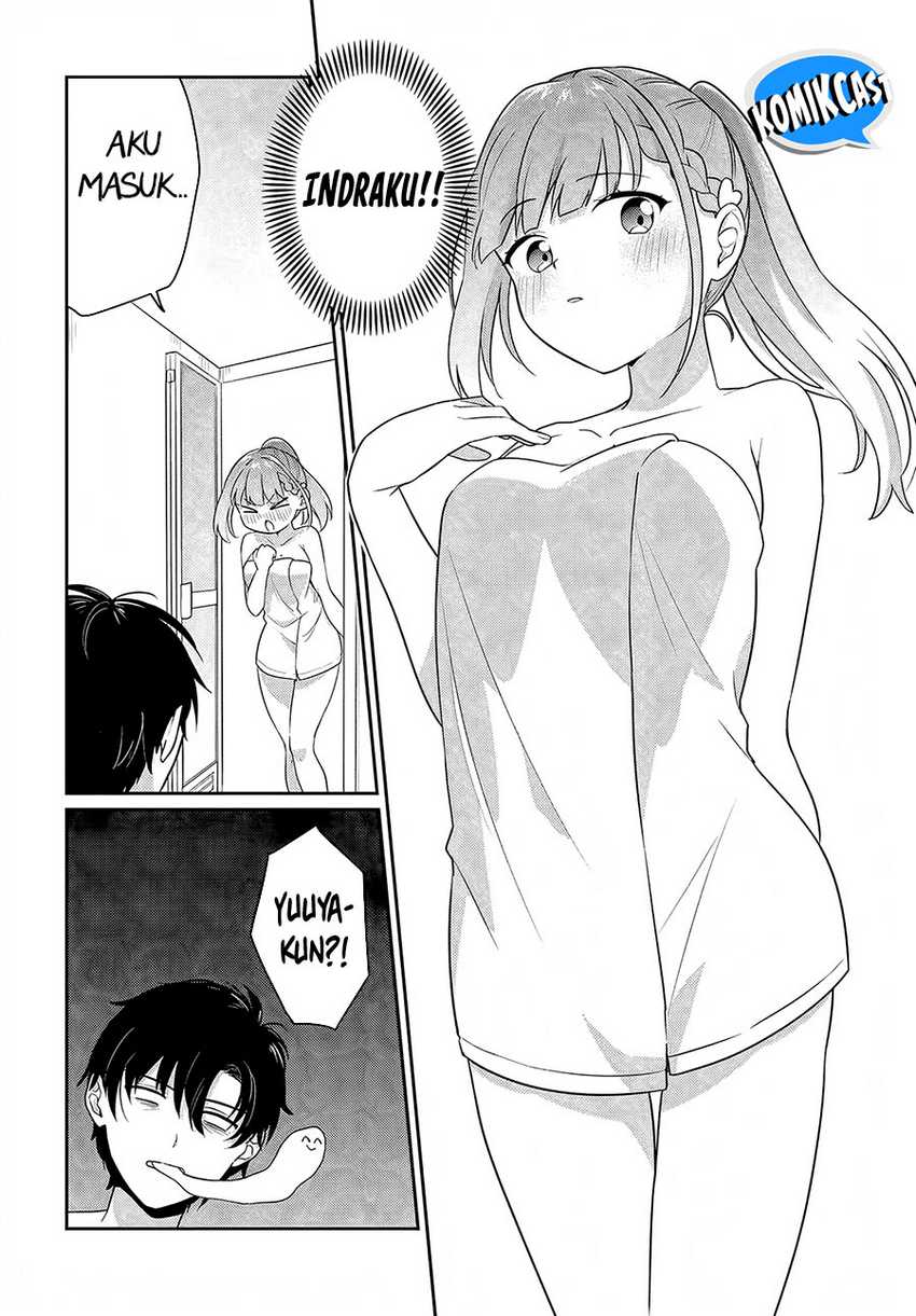 Kutabire Salarymen no Ore, 7nenburi ni Saikai shita Bishoujo JK to Dosei wo Hajimaru Chapter 04 Gambar 3