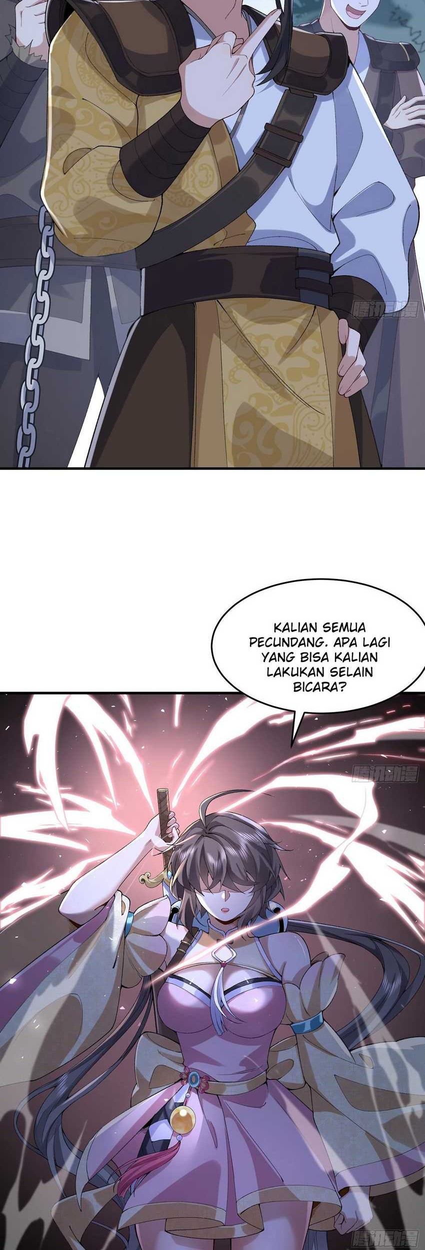 The Second Brother is mortal but very strong Chapter 09 Gambar 5