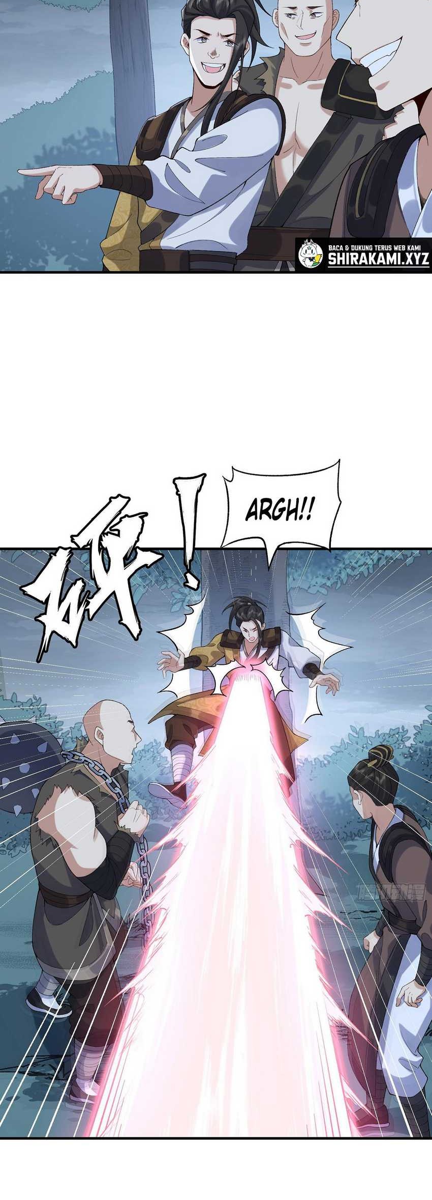 The Second Brother is mortal but very strong Chapter 09 Gambar 8