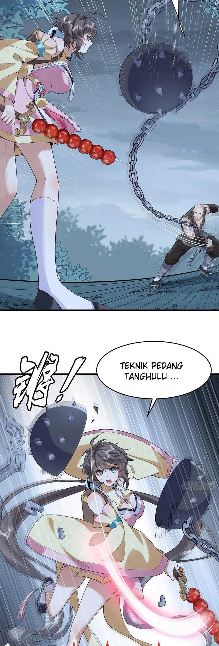 The Second Brother is mortal but very strong Chapter 09 Gambar 10