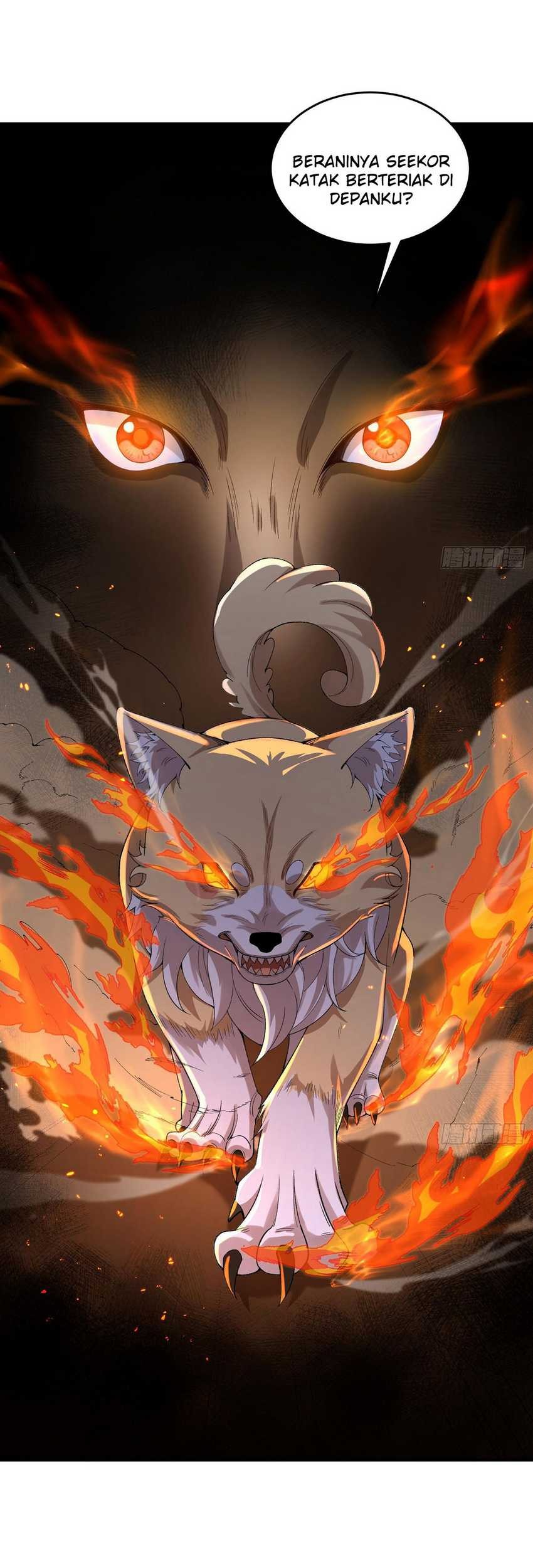 The Second Brother is mortal but very strong Chapter 09 Gambar 23