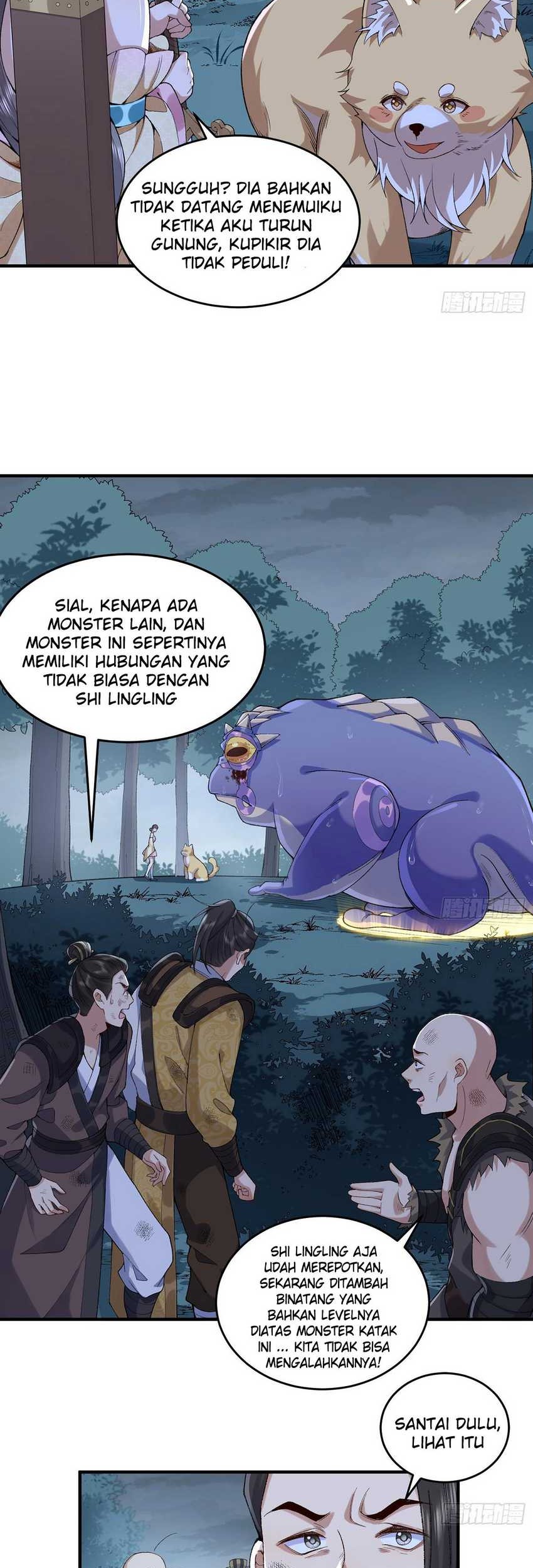 The Second Brother is mortal but very strong Chapter 09 Gambar 25