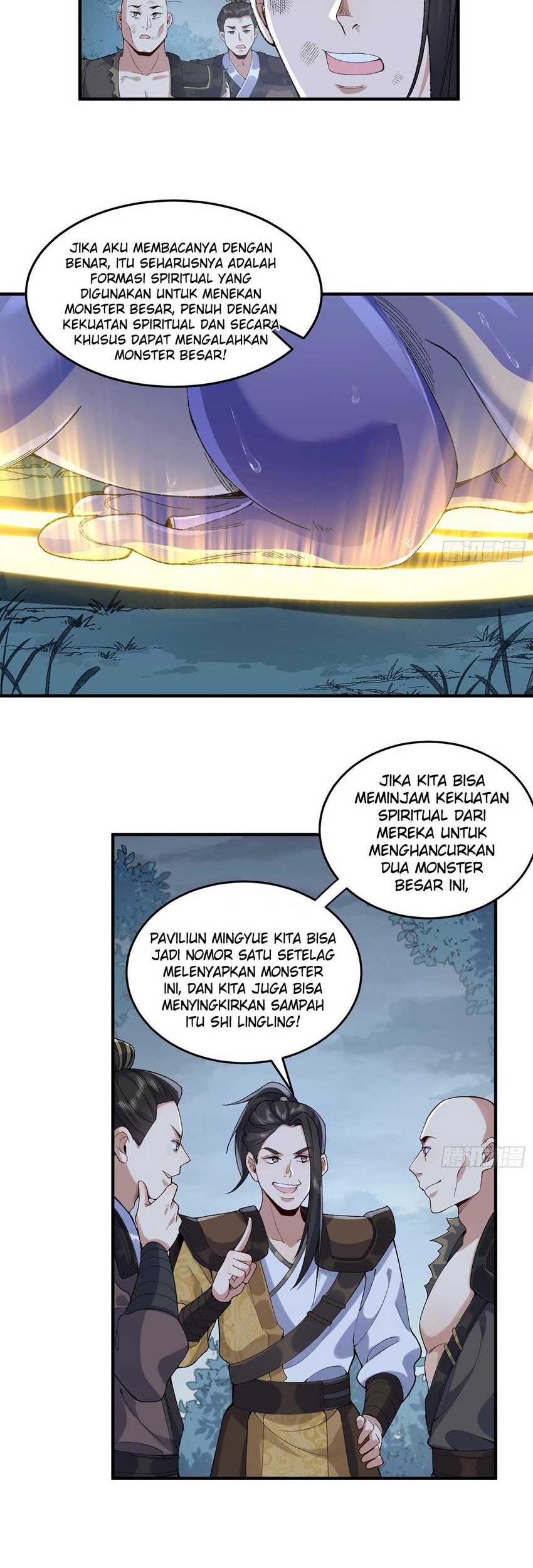 The Second Brother is mortal but very strong Chapter 09 Gambar 26