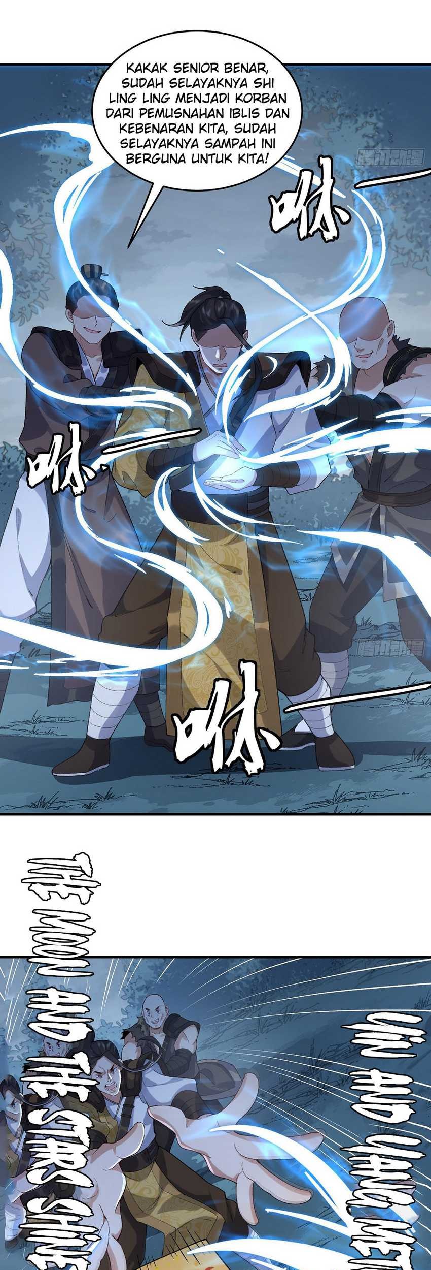 The Second Brother is mortal but very strong Chapter 09 Gambar 27