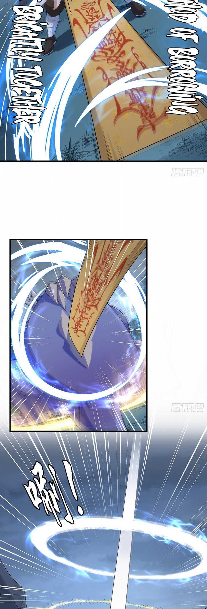 The Second Brother is mortal but very strong Chapter 09 Gambar 28