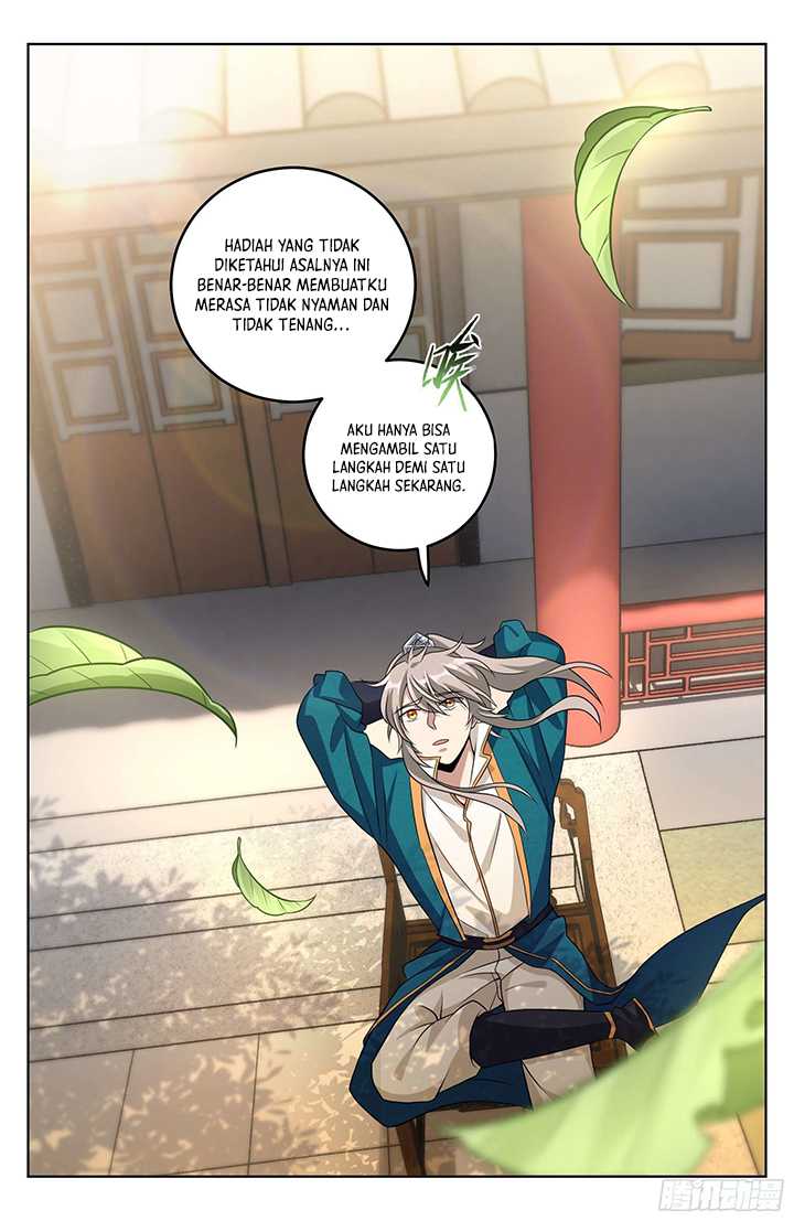 Nightwatcher Chapter 21 Gambar 11