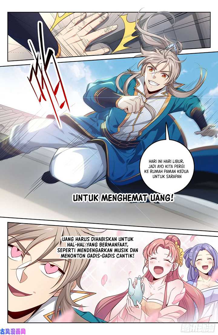 Nightwatcher Chapter 21 Gambar 13