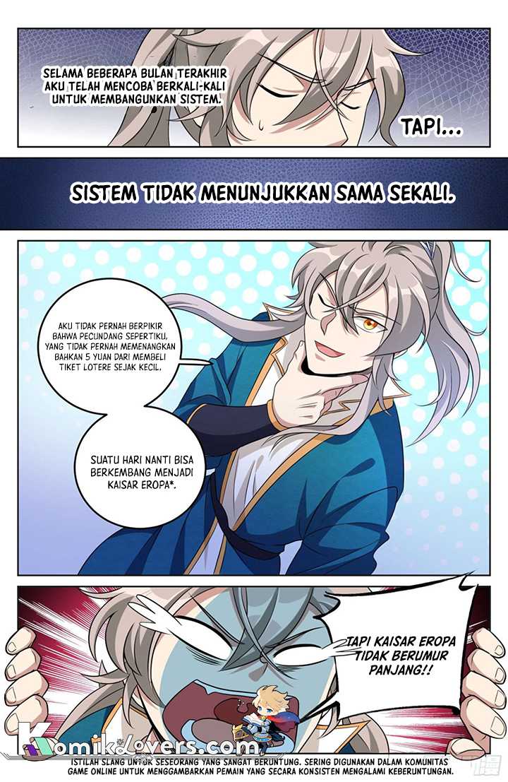 Nightwatcher Chapter 21 Gambar 9