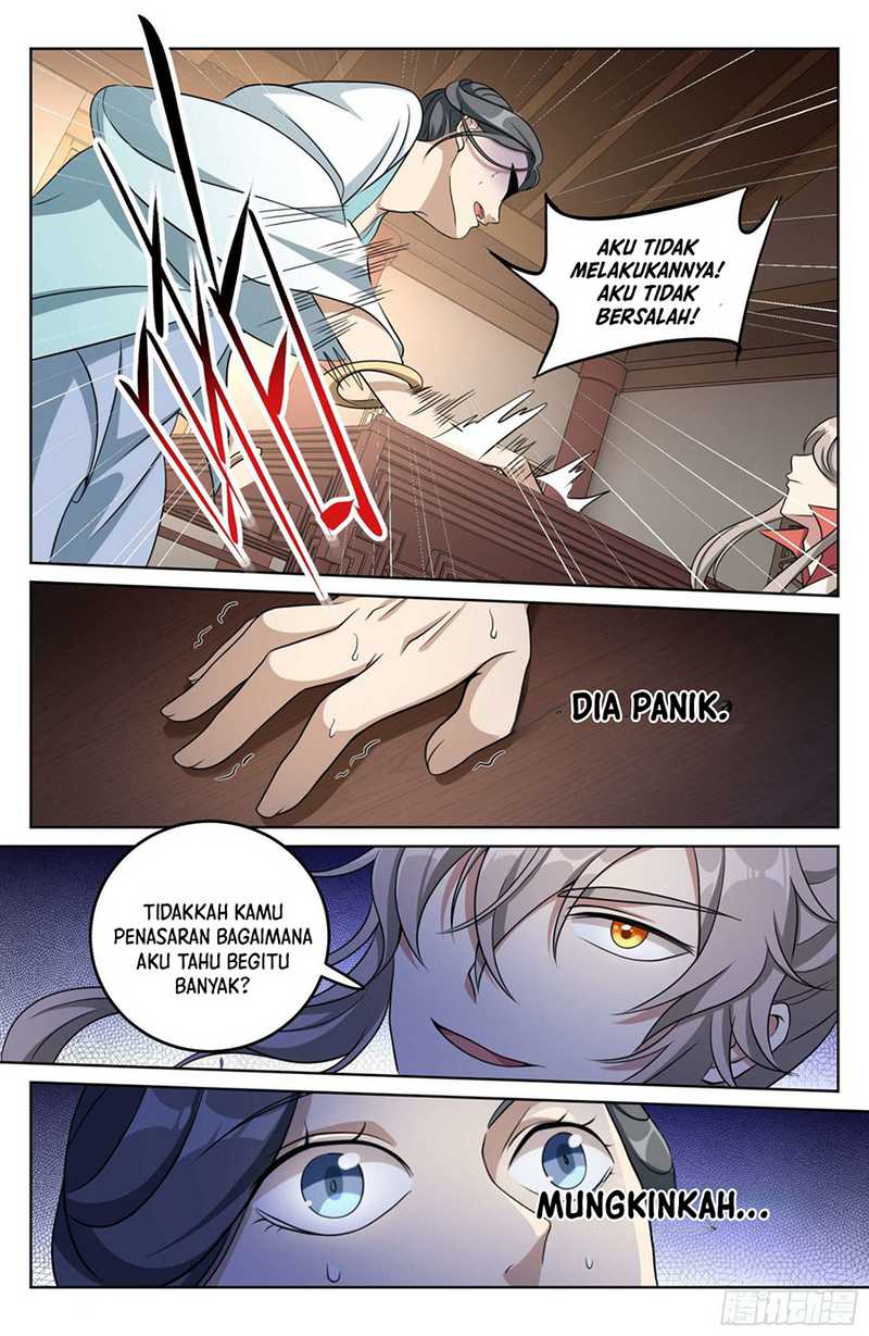 Nightwatcher Chapter 18 Gambar 11