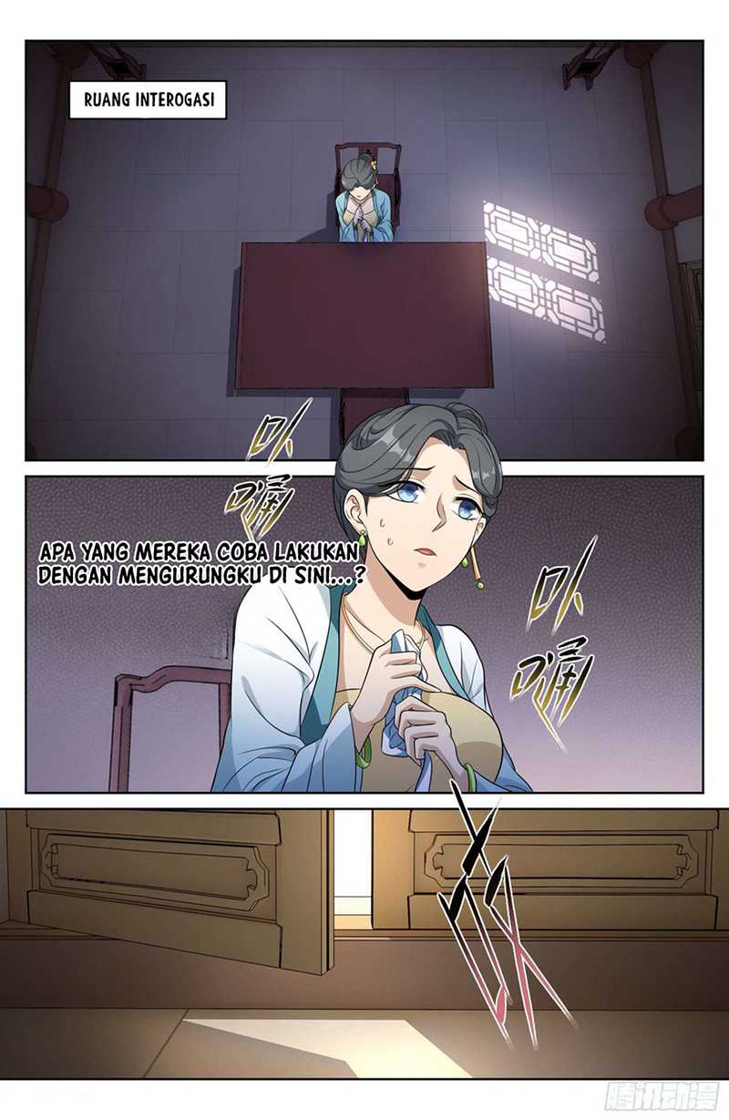 Nightwatcher Chapter 18 Gambar 3