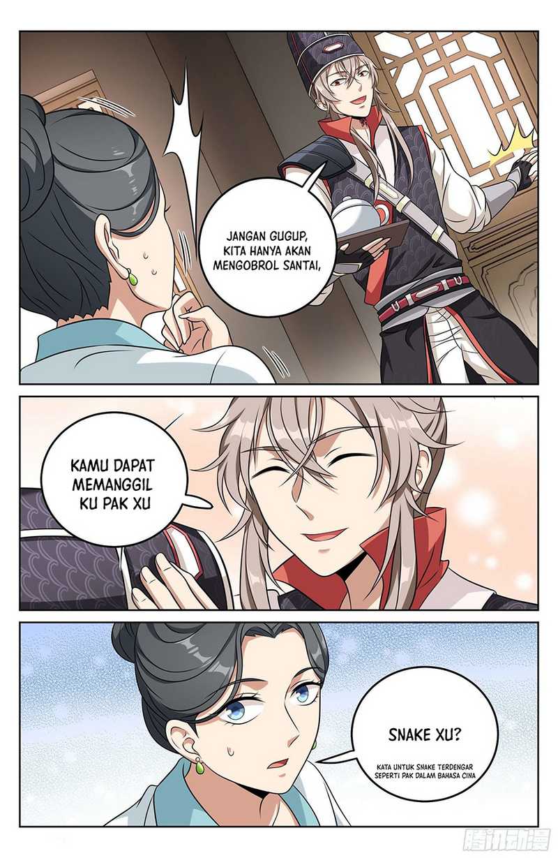 Nightwatcher Chapter 18 Gambar 4