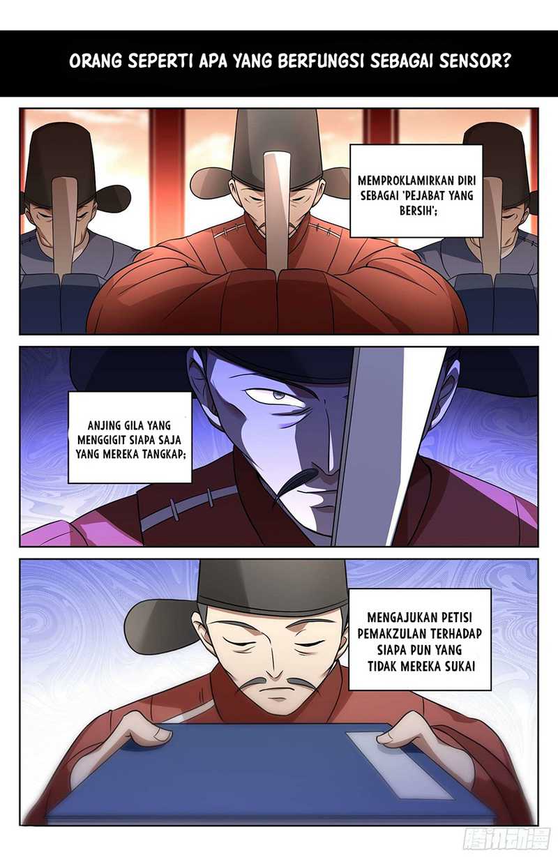 Nightwatcher Chapter 17 Gambar 21