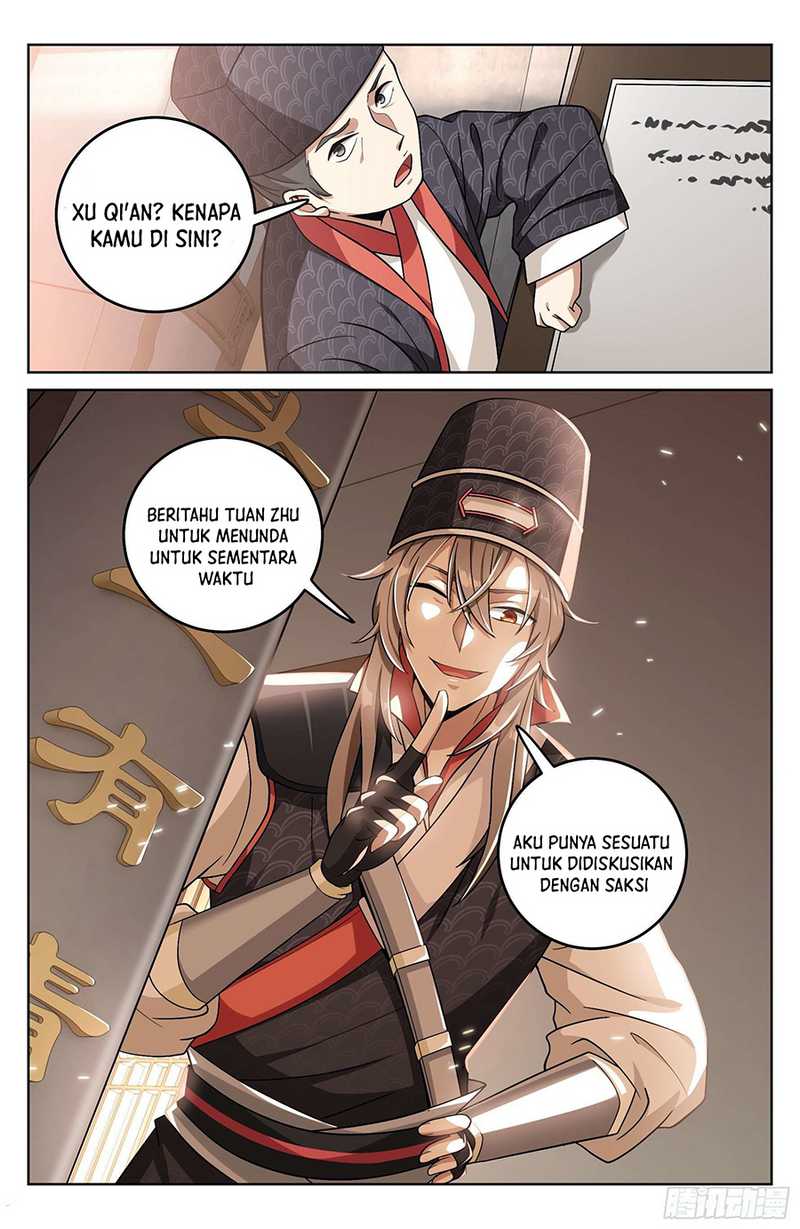 Nightwatcher Chapter 17 Gambar 23