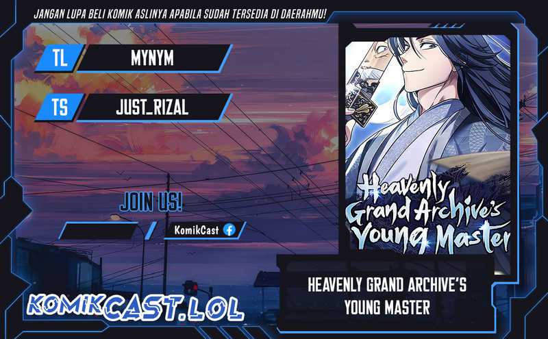 Baca Komik Heavenly Grand Archive’s Young Master Chapter 74 Gambar 1