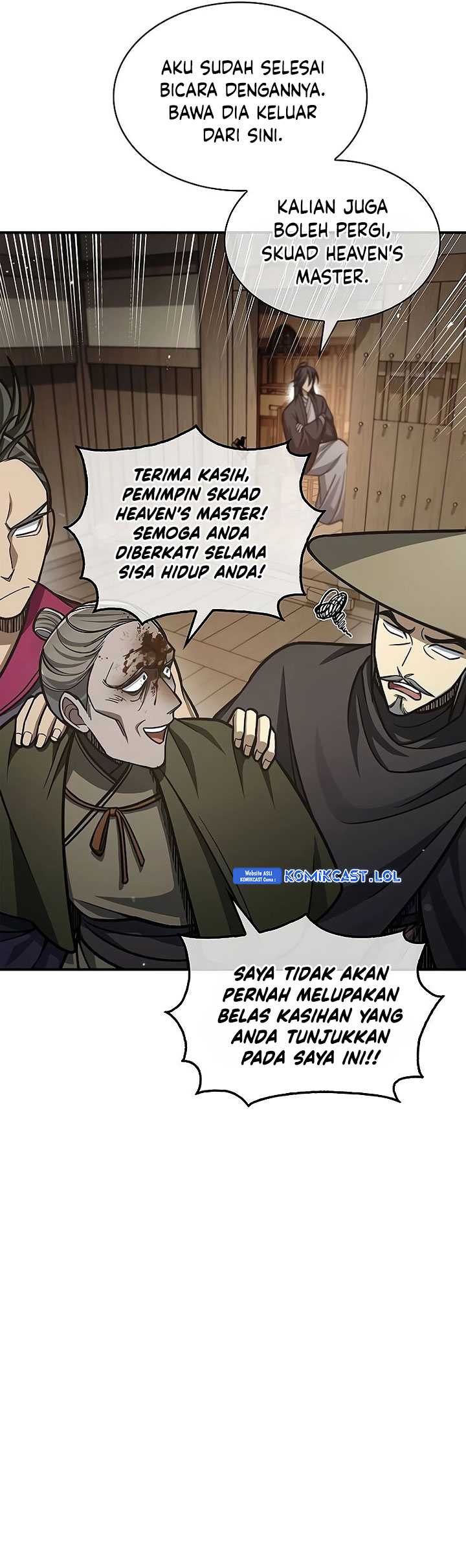 Heavenly Grand Archive’s Young Master Chapter 74 Gambar 19